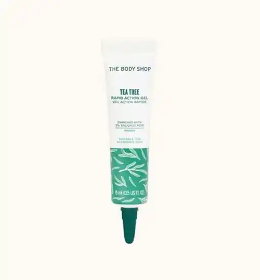 THE BODY SHOP TEA TREE Rapid action gel-15ml